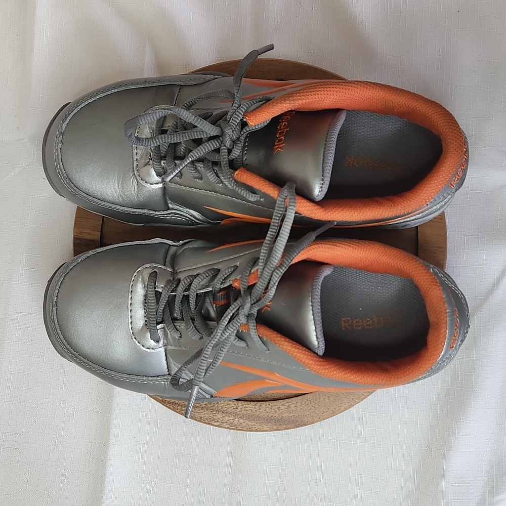 Reebok Bema safety shoes. Size 8 - Picture 7 of 8